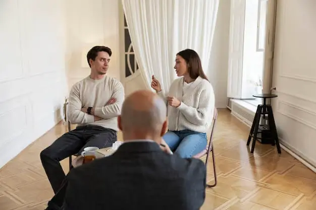 Reach a family mediation Crook agreement fast