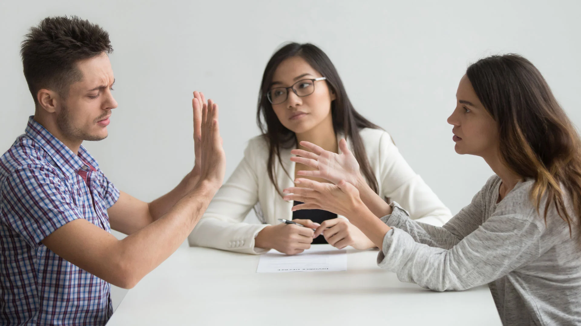 The Legal Framework Behind Family Mediation in the UK Crook