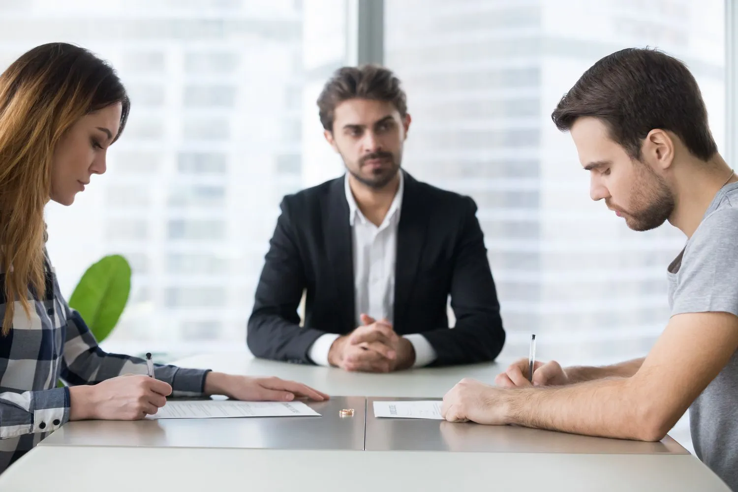 How EH Mediation Guides Couples Toward Fair and Balanced Outcomes Crook