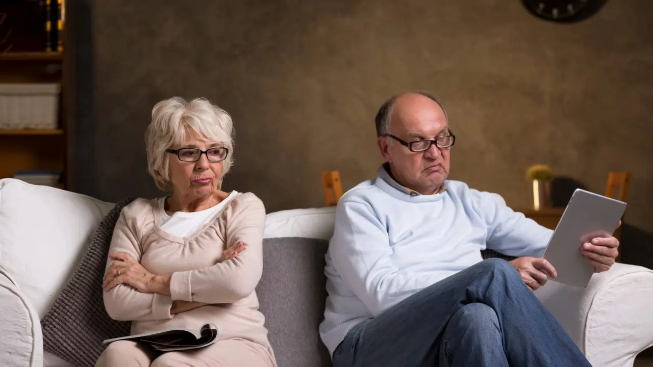Preventing Long-Standing Family Issues from Escalating During Care Planning Crook