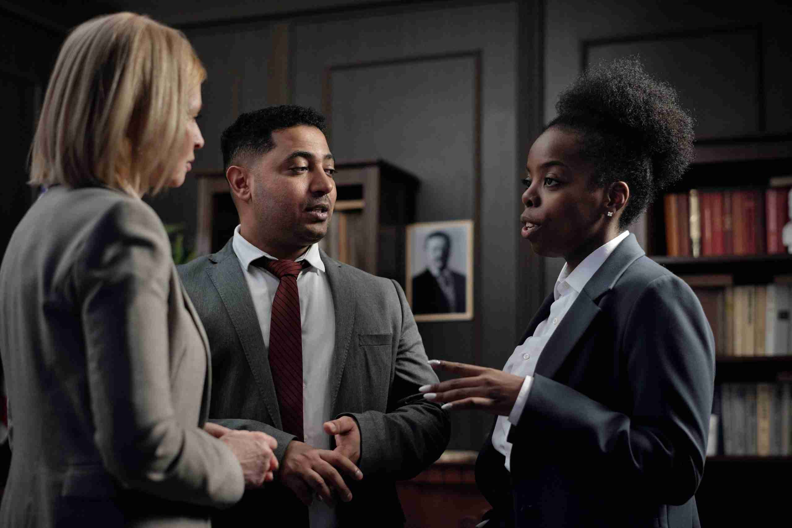 The Legal Framework Behind Inheritance Mediation in the UK Crook