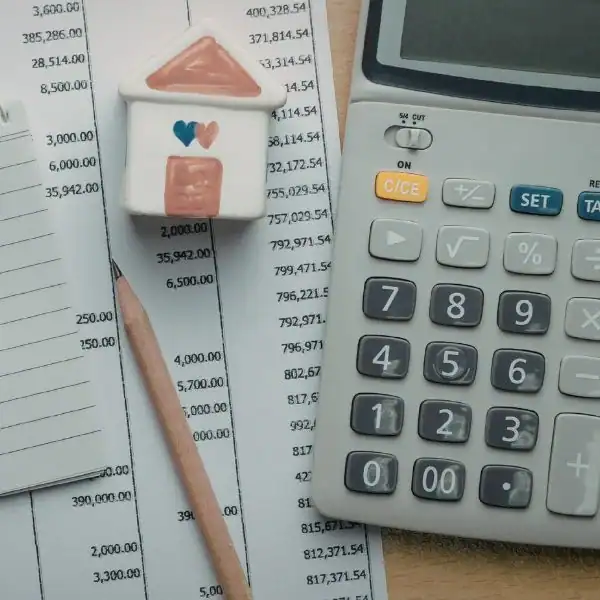 Image of accounts in regards to financial mediation Crook