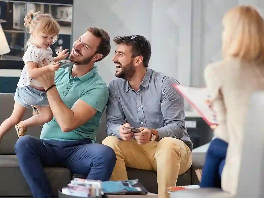 LGBTQ+ Parenting and Child Arrangement Mediation Crook