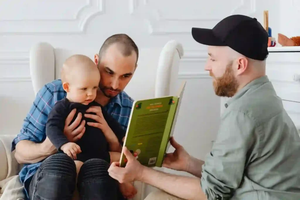 Common Family Issues LGBTQ+ Couples and Parents Face Crook