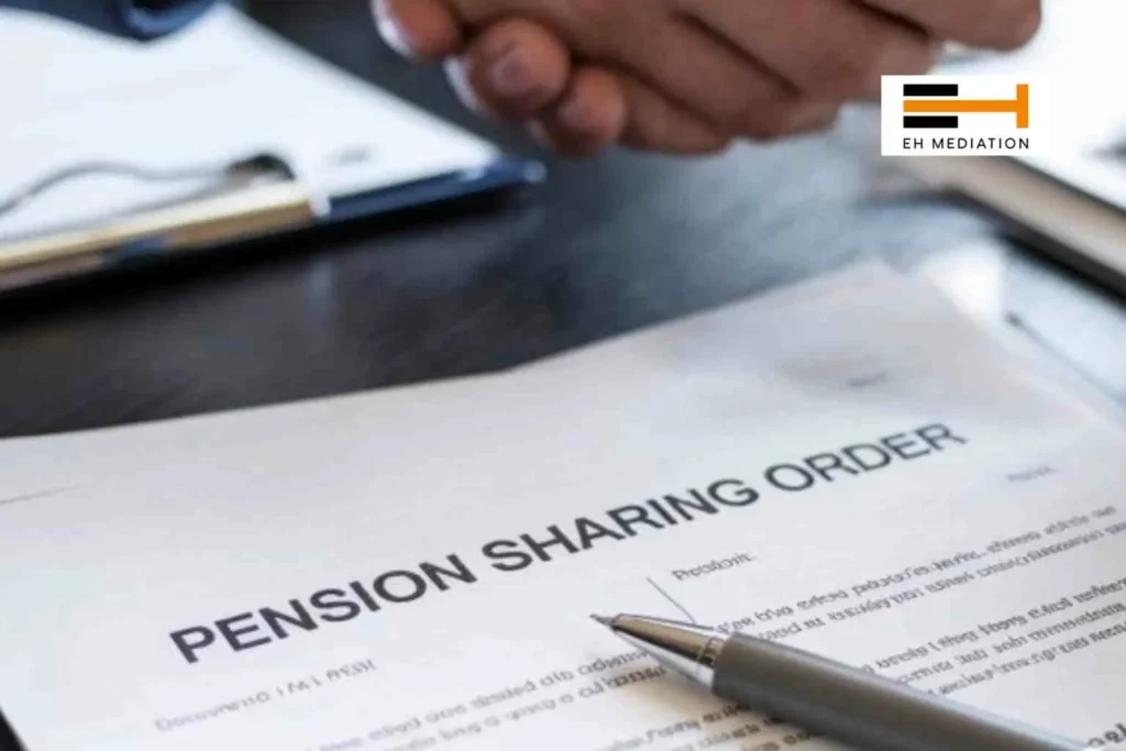  Pension Sharing Frequently Asked Questions Crook