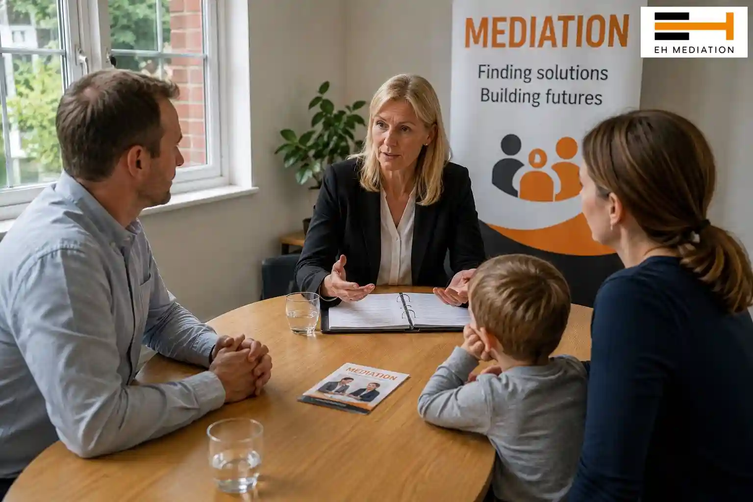 Separation, Child Arrangements and Finances: How Mediation Can Support Fair Solutions Crook